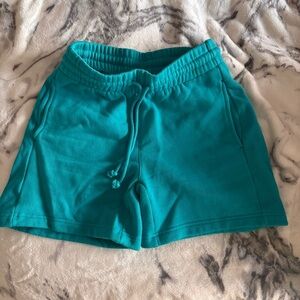 🩱TNA COZY FLEECE SHORTS
